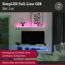 LED-Streifen-Set 'Full-Line SimpLED COB' 300 cm 22 W 990 lm, RGB mit Fernbedienung