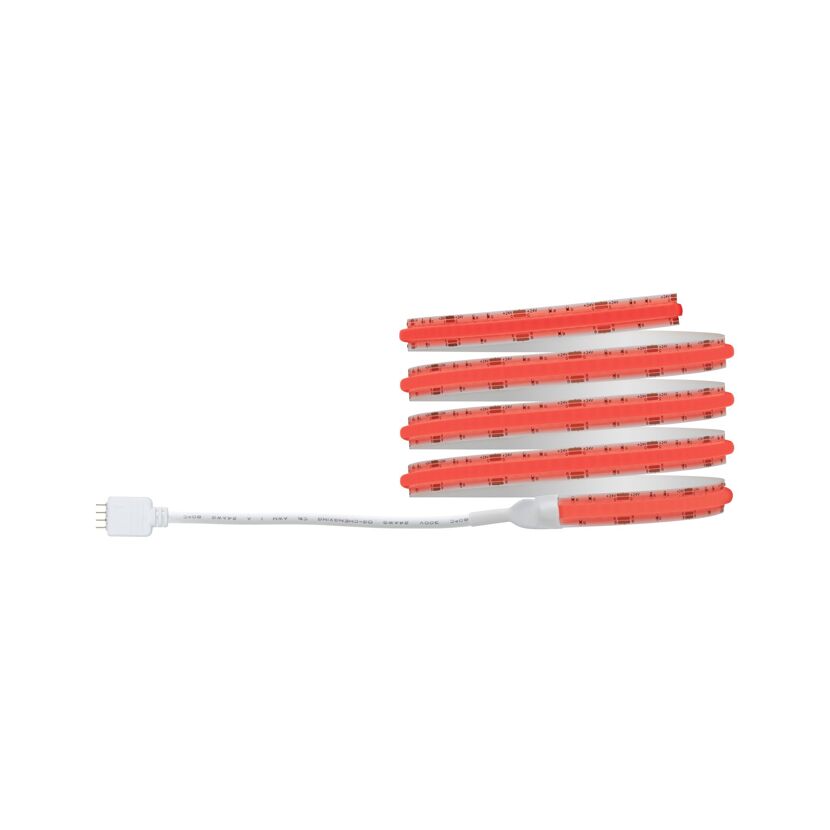 LED-Streifen-Set 'Full-Line SimpLED COB' 150 cm 12 W 495 lm, RGB mit Fernbedienung