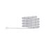 LED-Streifen-Set 'Full-Line SimpLED COB' 150 cm 12 W 495 lm, RGB mit Fernbedienung