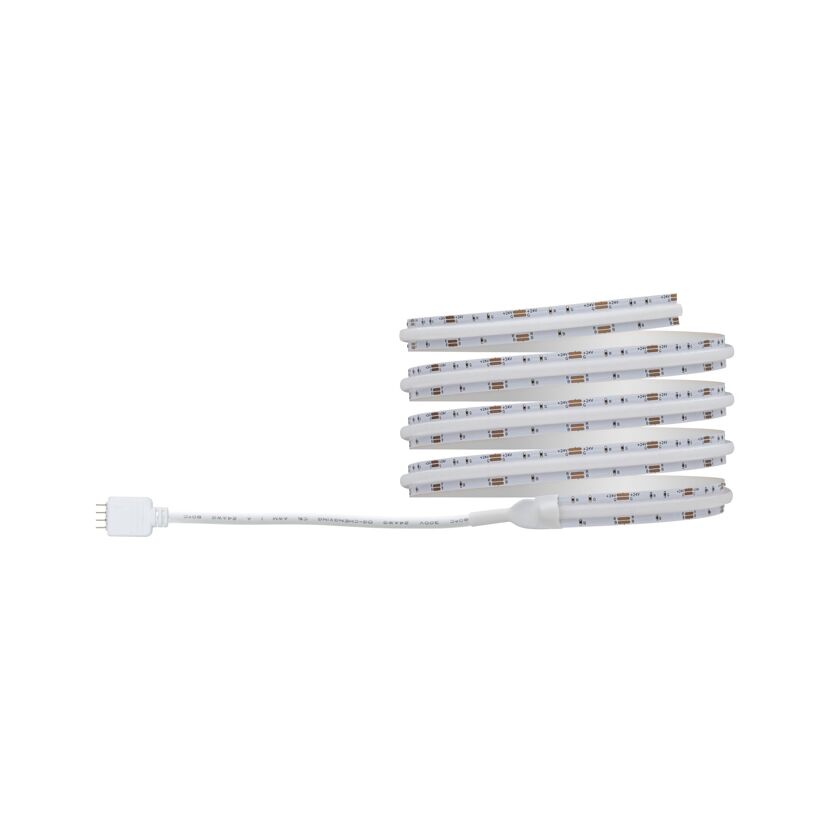 LED-Streifen-Set 'Full-Line SimpLED COB' 150 cm 12 W 495 lm, RGB mit Fernbedienung