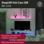 LED-Streifen-Set 'Full-Line SimpLED COB' 150 cm 12 W 495 lm, RGB mit Fernbedienung