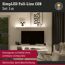 LED-Streifen-Set 'Full-Line SimpLED COB' 300 cm 11 W 1500 lm 3000 K, Warmweiß