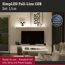 LED-Streifen-Set 'Full-Line SimpLED COB' 150 cm 7 W 750 lm 3000 K, Warmweiß