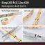 LED-Streifen-Set 'Full-Line SimpLED COB' 150 cm 7 W 750 lm 3000 K, Warmweiß