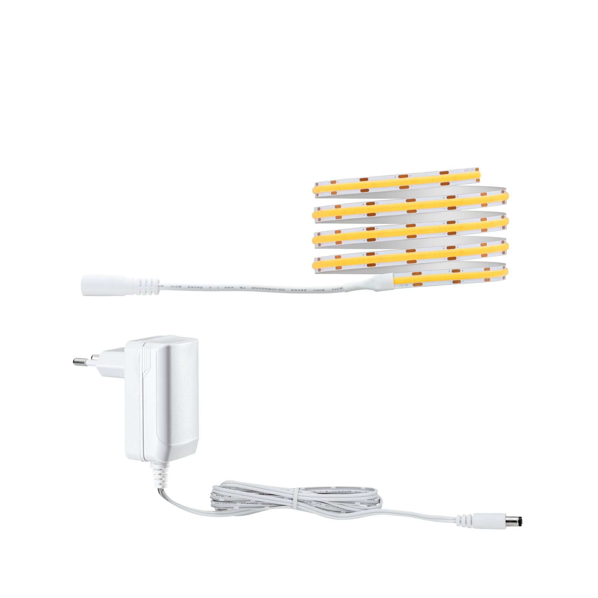 LED-Streifen mit Netzteil