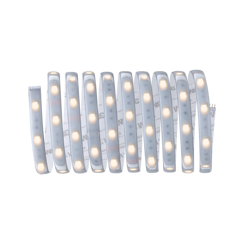 LED-Streifen-Set 'MaxLED 250' 300 cm 20 W 690 lm 3000 K, RGBW mit Fernbedienung