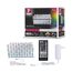 LED-Streifen-Set 'MaxLED 250' 300 cm 20 W 690 lm 3000 K, RGBW mit Fernbedienung