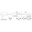 LED-Streifen-Set 'MaxLED 250' 300 cm 20 W 690 lm 3000 K, RGBW mit Fernbedienung