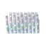 LED-Streifen 'MaxLED 250' 250 cm 17 W 575 lm 3000 K, RGBW