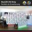LED-Streifen 'MaxLED 250' 250 cm 17 W 575 lm 3000 K, RGBW