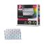 LED-Streifen 'MaxLED 250' 250 cm 17 W 575 lm 3000 K, RGBW