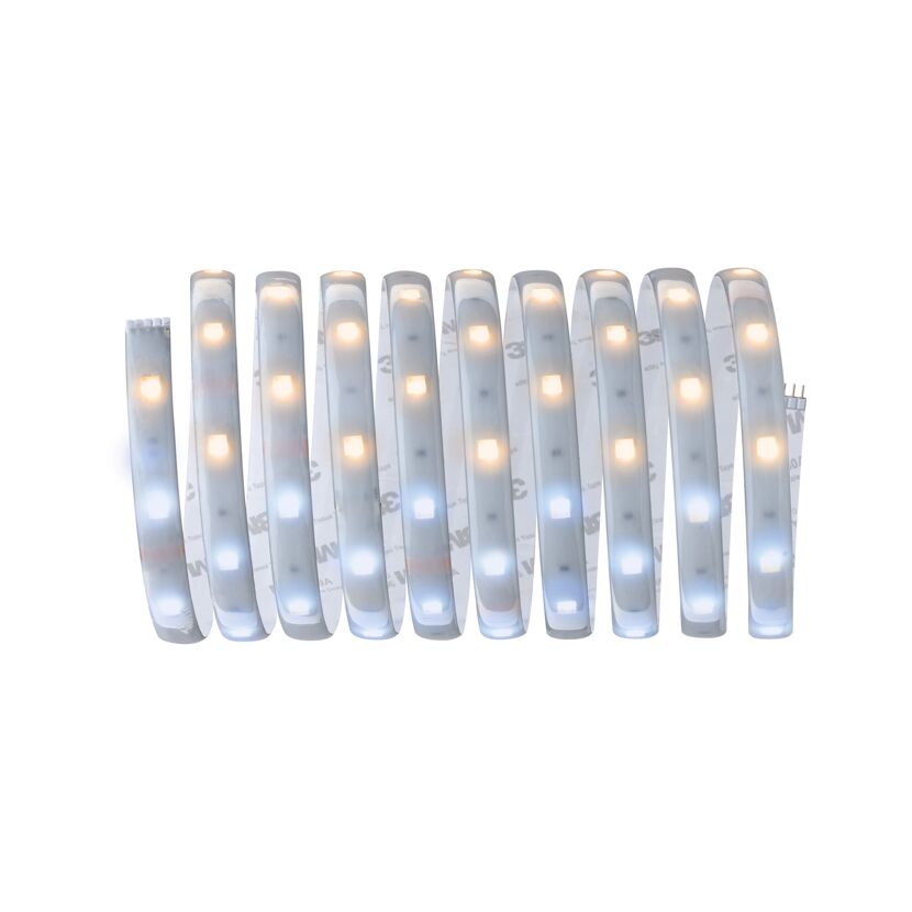 LED-Streifen-Set 'MaxLED 250' 300 cm 11 W 690 lm 2700-6500 K, Tunable White mit Fernbedienung
