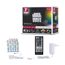 LED-Streifen-Set 'MaxLED 250' 150 cm 10 W 345 lm 3000 K, RGBW mit Fernbedienung