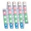 LED-Streifen-Set 'MaxLED 500' 150 cm 18 W 630 lm 3000 K, RGBW mit Fernbedienung