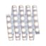 LED-Streifen-Set 'MaxLED 500' 150 cm 18 W 630 lm 3000 K, RGBW mit Fernbedienung