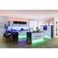 LED-Streifen-Set 'MaxLED 500' 150 cm 18 W 630 lm 3000 K, RGBW mit Fernbedienung