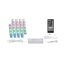 LED-Streifen-Set 'MaxLED 500' 150 cm 18 W 630 lm 3000 K, RGBW mit Fernbedienung