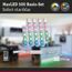 LED-Streifen-Set 'MaxLED 500' 150 cm 18 W 630 lm 3000 K, RGBW mit Fernbedienung