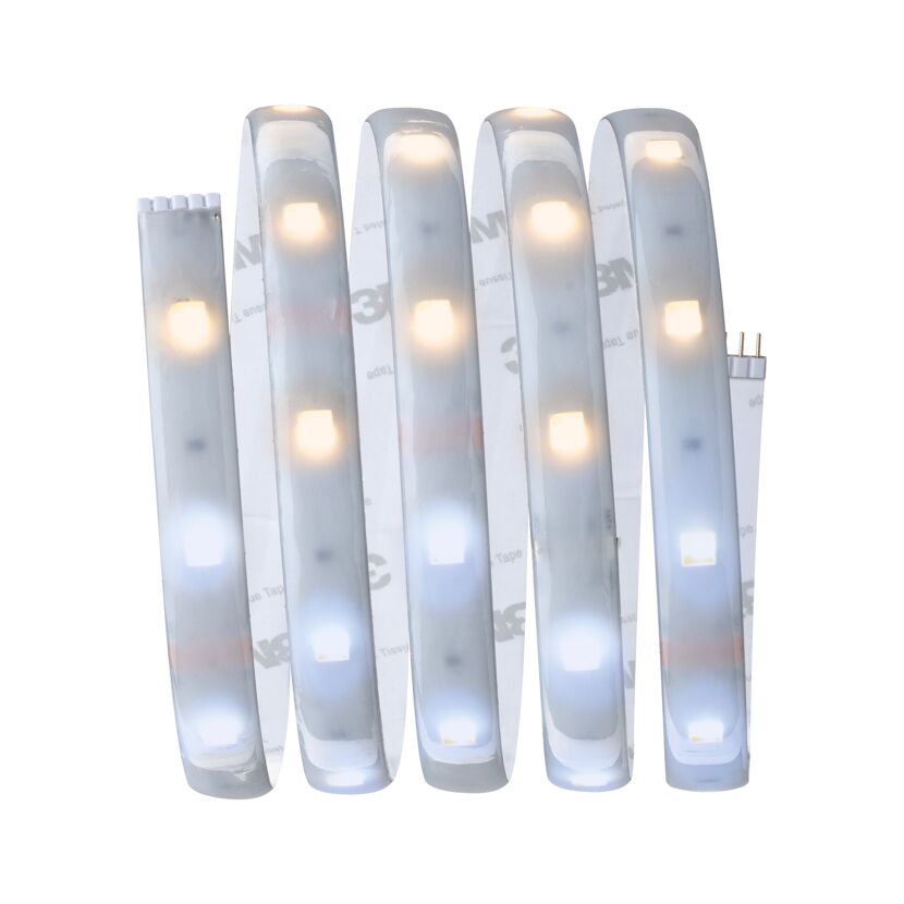 LED-Streifen-Set 'MaxLED 250' 150 cm 5,5 W 345 lm 2700-6500 K, Tunable White mit Fernbedienung