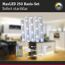 LED-Streifen-Set 'MaxLED 250' 150 cm 5,5 W 345 lm 2700-6500 K, Tunable White mit Fernbedienung
