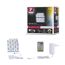 LED-Streifen-Set 'MaxLED 250' 150 cm 5,5 W 345 lm 2700-6500 K, Tunable White mit Fernbedienung
