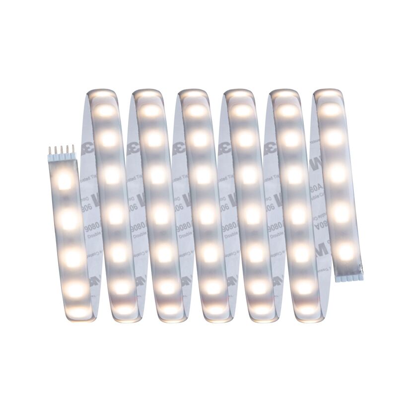 LED-Streifen 'MaxLED 500' 250 cm 30 W 1100 lm 3000 K, RGBW
