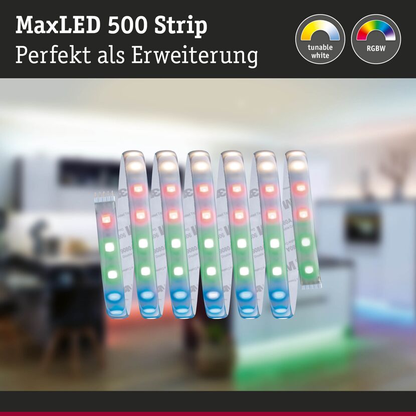 MaxLED 500 RGBW LED Strip