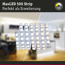 Verkleinertes Bild von LED-Streifen 'MaxLED 500' 250 cm 16 W 1175 lm 2700-6500 K, Tunable White