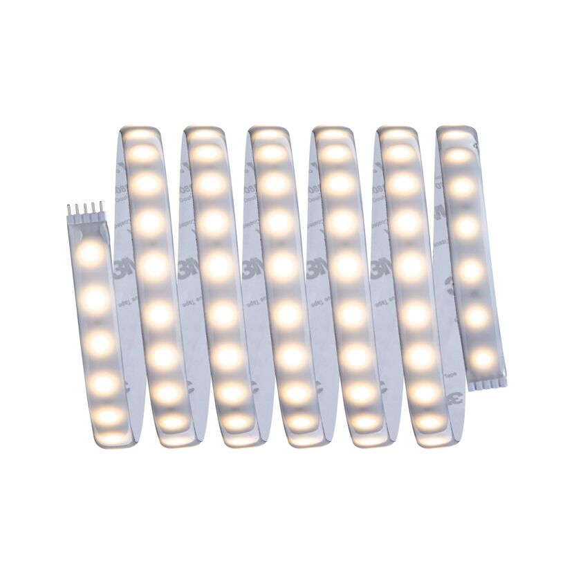 LED-Streifen 'MaxLED 500' 250 cm 15 W 1100 lm 2700 K, Warmweiß