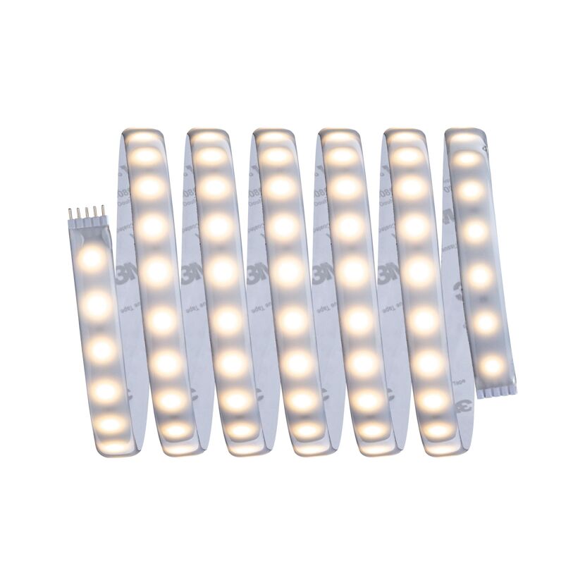 LED-Streifen MaxLED 500 warmweiß
