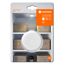 Akku-LED-Leuchte 'DOT-it Touch' weiß 32 lm, dimmbar Ø 6,5 cm