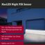 'MaxLED Night PIR Sensor' 24 V maximal 144 W weiß