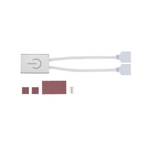 Touchschalter 'MaxLED Touch Switch' 24 V maximal 144 W silber
