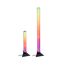 Standfuß 'EntertainLED Lightbar' 2er Set schwarz