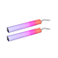 Gaminglicht 'EntertainLED Lightbar Dynamic RGB' 2er Set 2 x 0,6 W schwarz