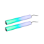 Gaminglicht 'EntertainLED Lightbar Dynamic RGB' 2er Set 2 x 0,6 W schwarz