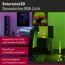 Gaminglicht 'EntertainLED Lightbar Dynamic RGB' 2er Set 2 x 1 W schwarz