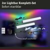 EntertainLED Lightbar Dynamic RGB Komplettset mit Fernbedienung