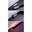 Gaminglicht 'EntertainLED Lightbar Dynamic RGB' 2er Set 2 x 1 W schwarz