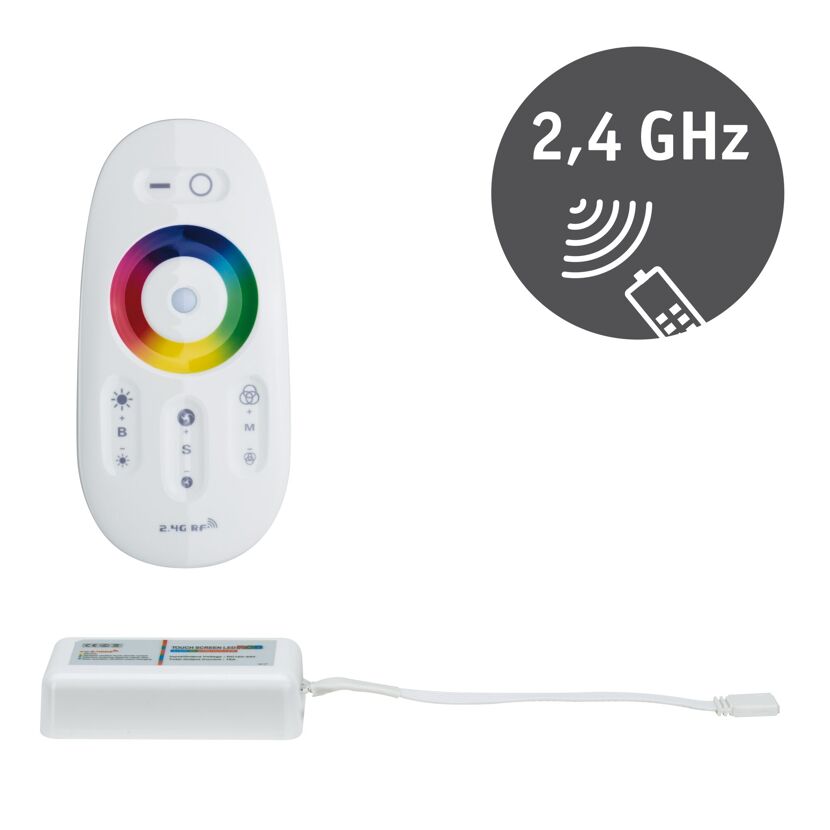 Fernbedienung 'Function MaxLED RGBW-Controller' 2.4GHz 24 V maximal 144 W