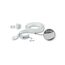 Verbinder 'MaxLED Invisible Connector' 3 m weiß