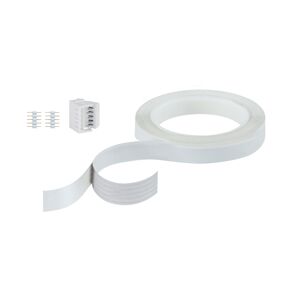 Verbinder 'MaxLED Invisible Connector' 3 m weiß