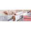 Verbinder 'MaxLED Invisible Connector' 3 m weiß