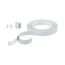 Verbinder 'MaxLED Invisible Connector' 5 m weiß