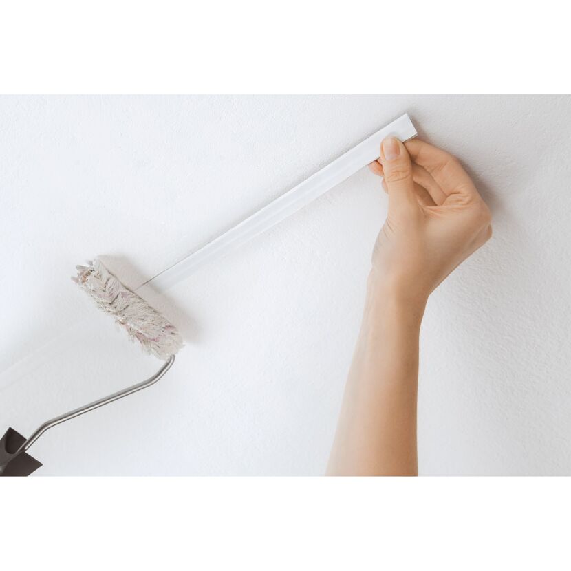Verbinder 'MaxLED Invisible Connector' 5 m weiß