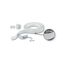 Verbinder 'MaxLED Invisible Connector' 5 m weiß
