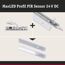 Nachtsensor 'MaxLED Profil PIR Sensor' 24 V maximal 144 W