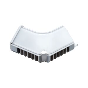 Eckprofil 'Corner Inside Edge' 2er Pack grau