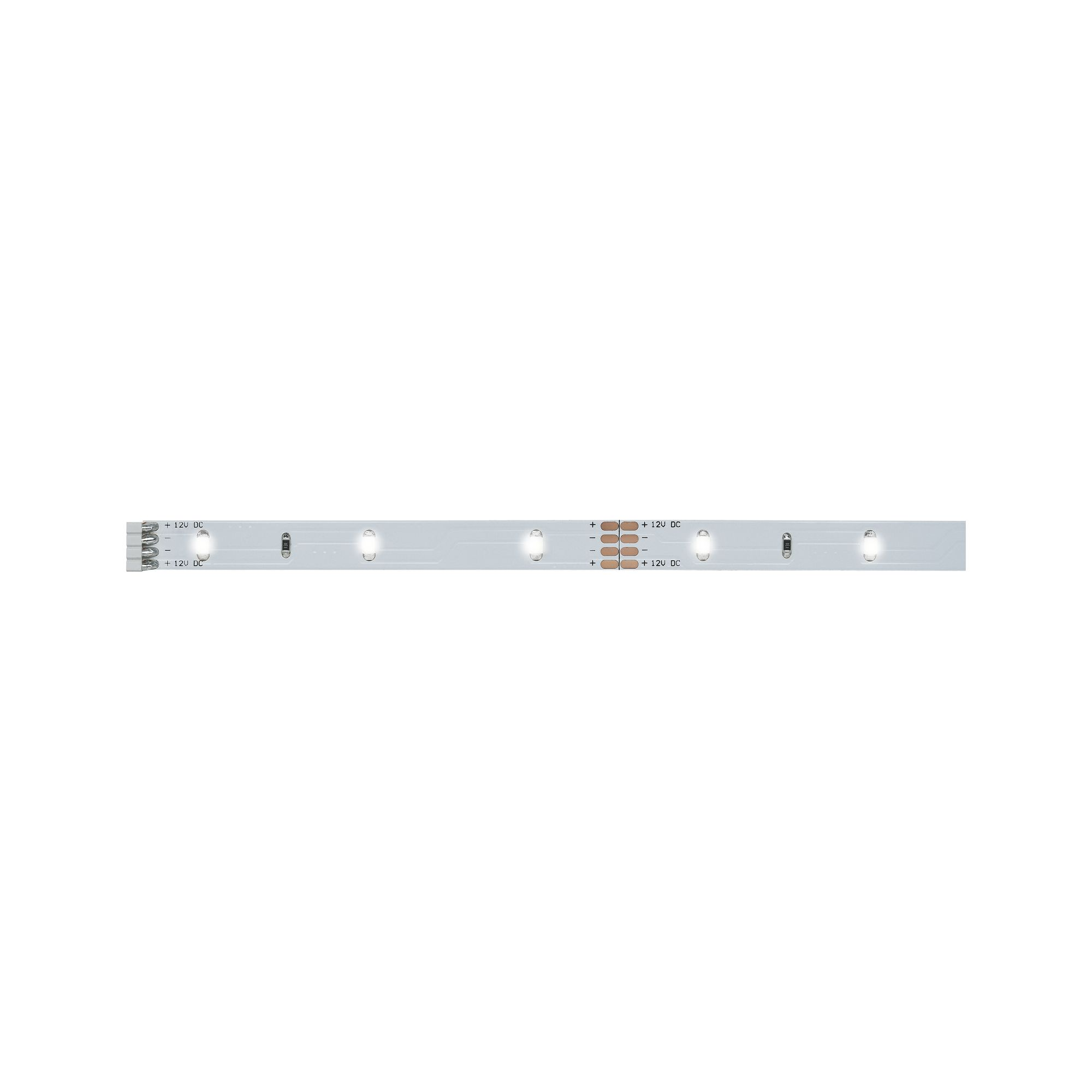 LED-Strip 'Function YourLED ECO' 1 m Neutralweiß 2,4 W weiß + product picture