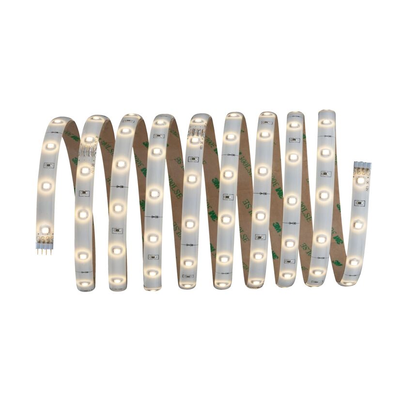 LED-Strip 'Function YourLED Basisset' 3 m Warmweiß 7,5 W weiß